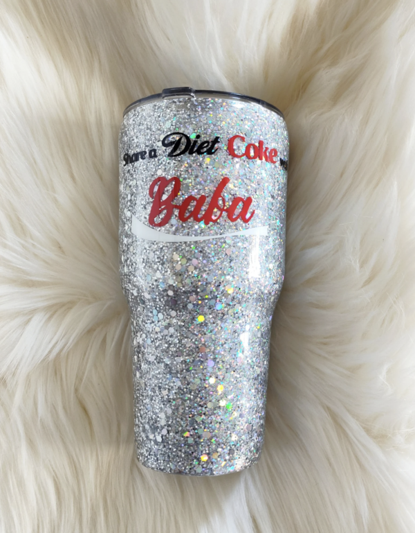 Diet Coke 30oz Tumbler